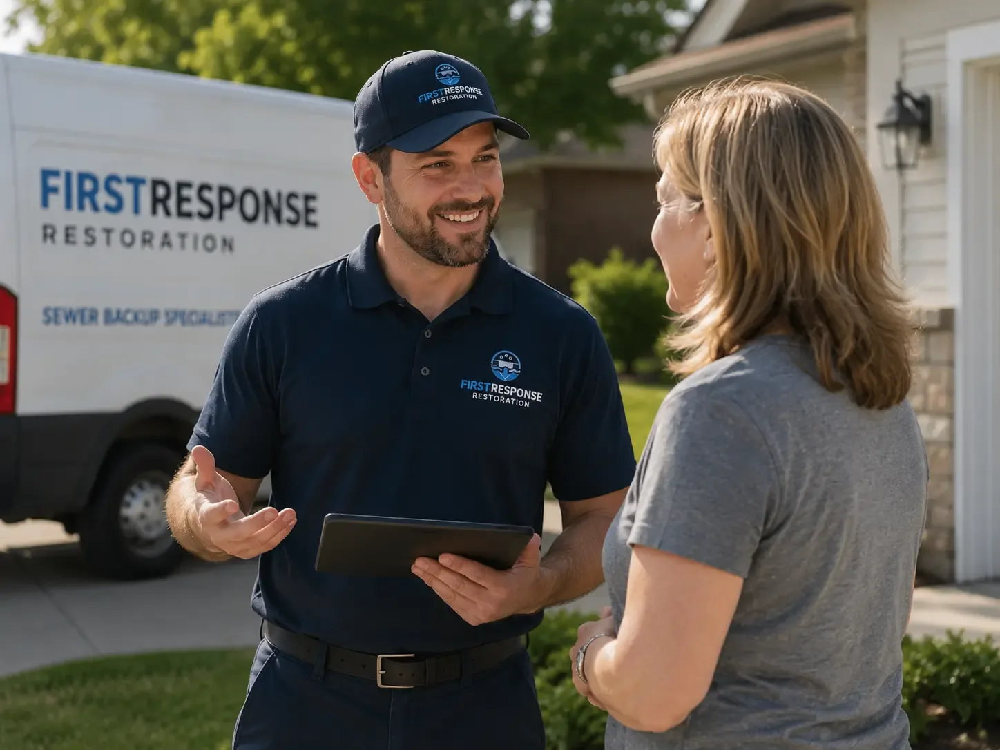 Pasadena, MD Sewer Backup Cleanup Q&A